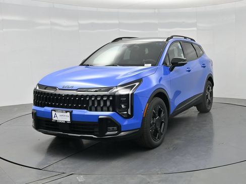 New 2026 Kia Sportage X-Line w/ X-Line Technology Package AWD/4WD image 73