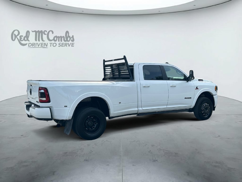 Used 2021 RAM 3500 Limited AWD/4WD image 5