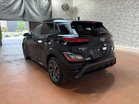 Used 2023 Hyundai Kona N Line w/ Cargo Package AWD/4WD image 5