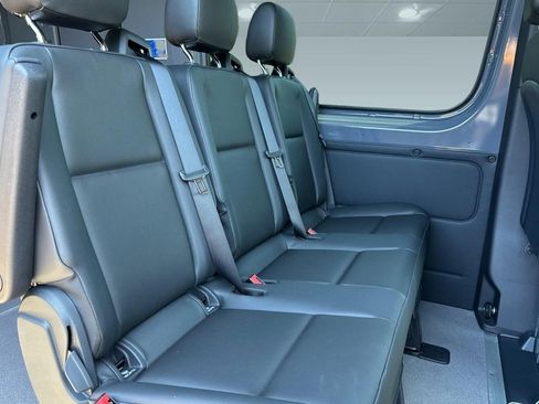 New 2025 Mercedes-Benz Sprinter 2500 image 19