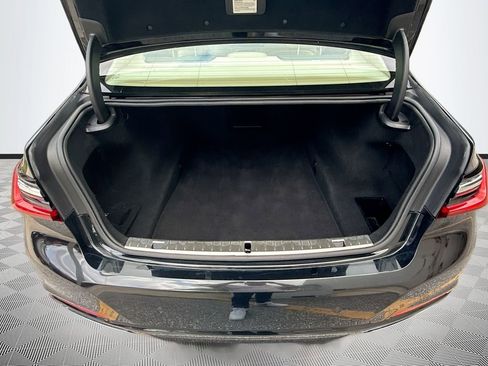Used 2020 BMW 740i w/ Cold Weather Package RWD image 30