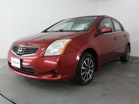 Used 2012 Nissan Sentra 2.0 FWD image 3