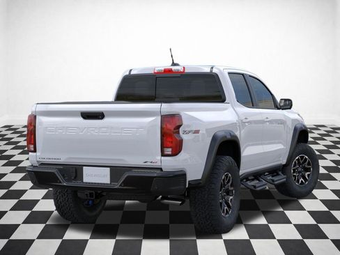 New 2026 Chevrolet Colorado ZR2 w/ Technology Package AWD/4WD image 4