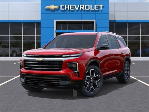 New 2026 Chevrolet Traverse High Country image 6