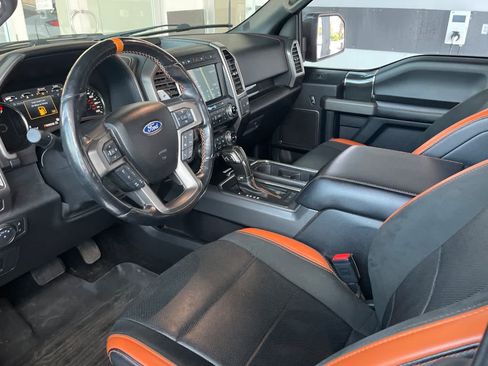 Used 2018 Ford F150 Raptor w/ Equipment Group 802A Luxury AWD/4WD image 9