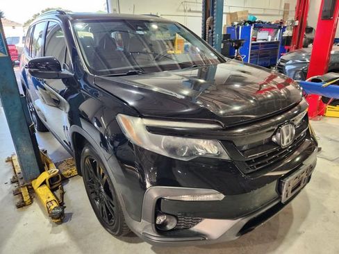 Used 2022 Honda Pilot Special Edition image 1