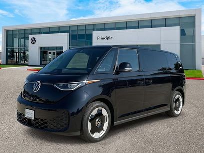 New 2025 Volkswagen ID. Buzz Pro S