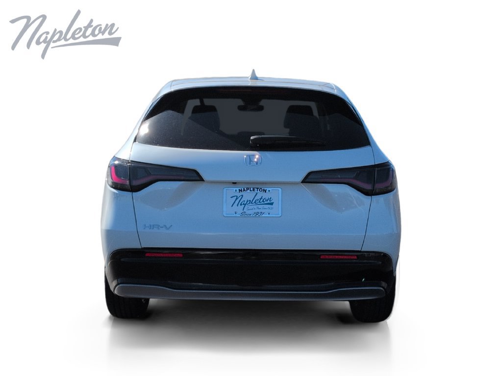 New 2027 Honda HR-V EX-L image 4