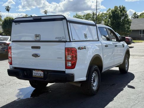 Used 2020 Ford Ranger XL w/ Equipment Group 101A Mid AWD/4WD image 9
