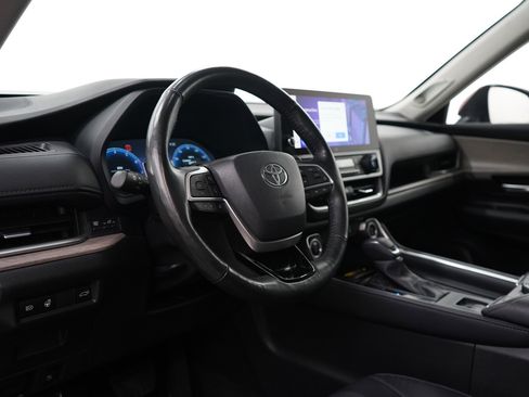 Used 2024 Toyota Grand Highlander Platinum image 21