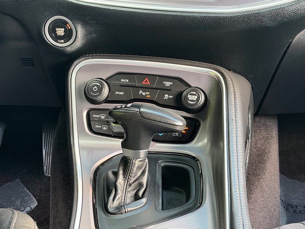 Used 2019 Dodge Challenger GT w/ Blacktop Package RWD image 45