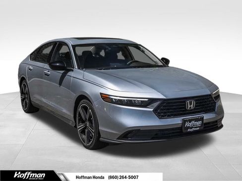 New 2026 Honda Accord SE image 1