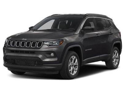 New 2026 Jeep Compass Limited