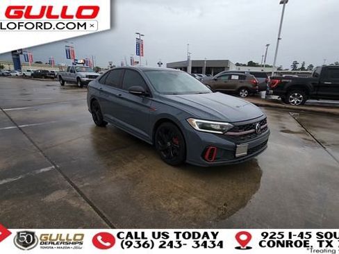 Used 2023 Volkswagen Jetta GLI Autobahn w/ GLI Black Package image 2