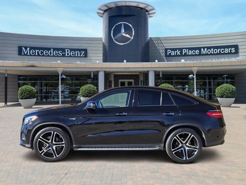 Used 2019 Mercedes-Benz GLE 43 AMG GLE 43 AMGﾮ image 3