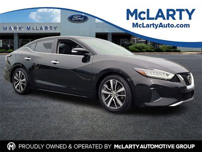 Used 2019 Nissan Maxima 3.5 SL w/ Floor Mat Group