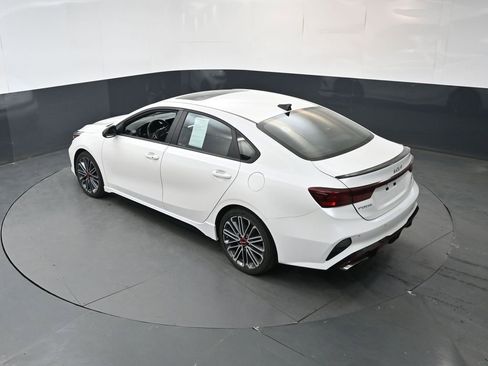 Used 2023 Kia Forte GT w/ GT2 Package FWD image 31