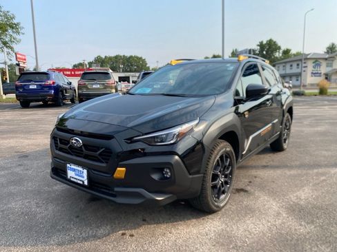 Certified 2026 Subaru Crosstrek 2.5i Wilderness AWD/4WD image 3