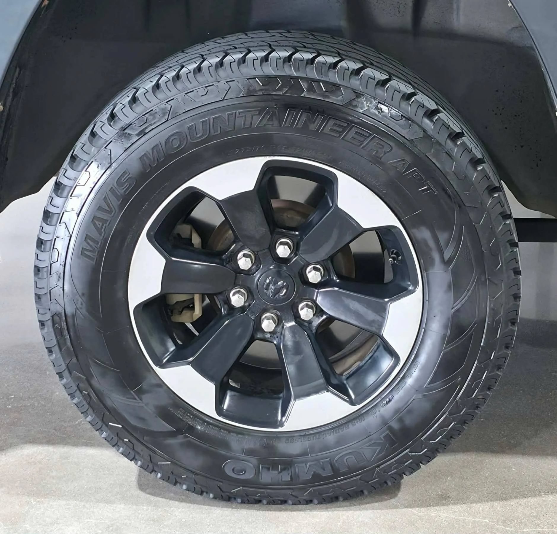 Used 2019 RAM 1500 Rebel w/ Rebel Level 2 Equipment Group AWD/4WD image 37