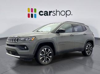 Used 2023 Jeep Compass Limited w/ Sun and Sound Group video 1