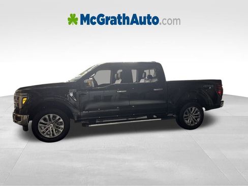 New 2025 Ford F150 Lariat w/ Equipment Group 502A High AWD/4WD image 6