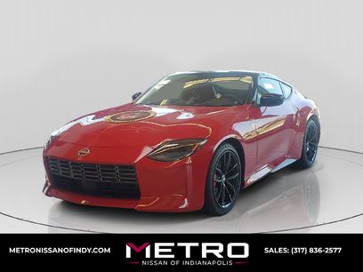 New 2026 Nissan Z Performance w/ Floor Mat Package