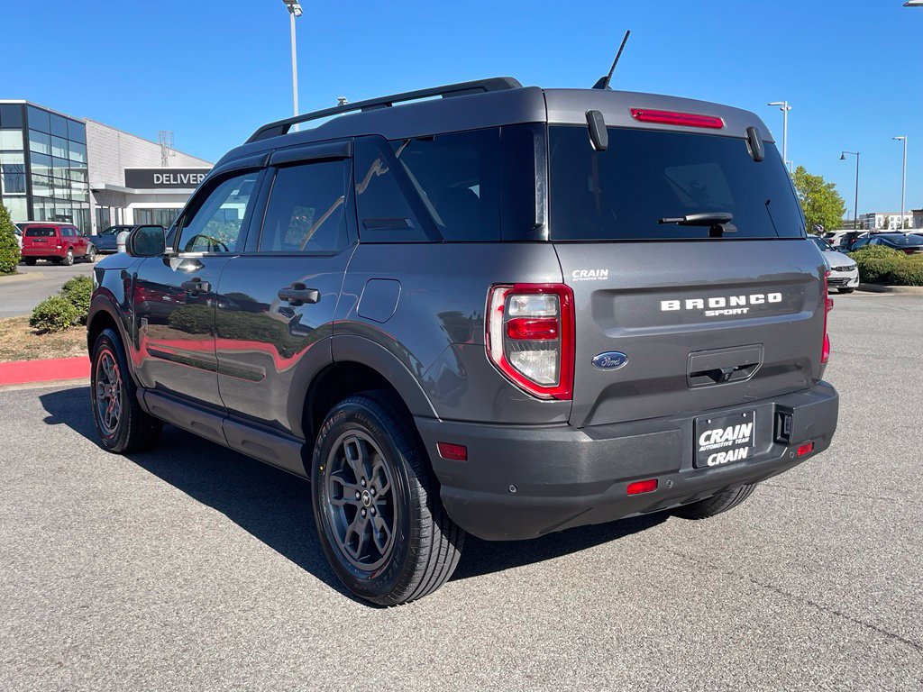 Used 2023 Ford Bronco Sport Big Bend w/ Convenience Package AWD/4WD image 5