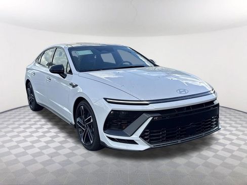 New 2026 Hyundai Sonata N Line image 3