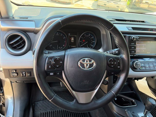 Used 2018 Toyota RAV4 XLE w/ Plus Extra Value Package AWD/4WD image 19