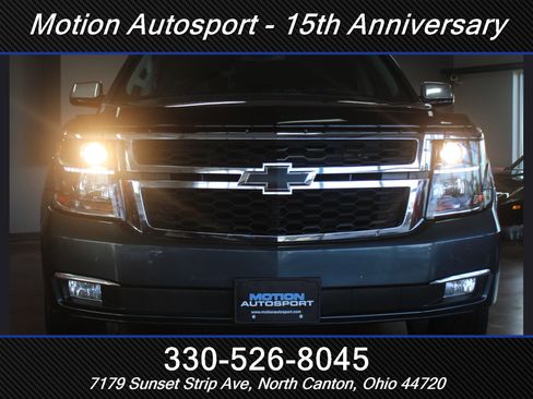 Used 2019 Chevrolet Tahoe LT image 48