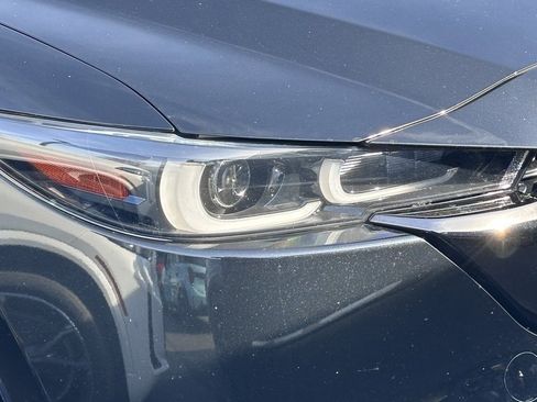 Used 2022 MAZDA CX-5 AWD 2.5 Turbo image 2