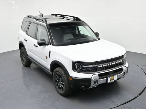 New 2025 Ford Bronco Sport Badlands w/ Badlands Tech Package AWD/4WD image 20