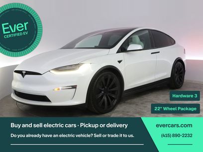 Used 2023 Tesla Model X