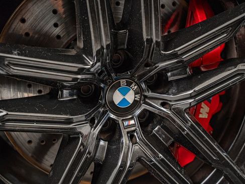 Used 2025 BMW M8 Competition AWD/4WD image 12