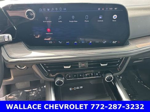 Certified 2025 Chevrolet Tahoe Z71 image 22