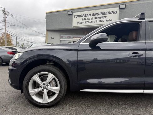 Used 2020 Audi Q5 2.0T Premium Plus AWD/4WD image 11