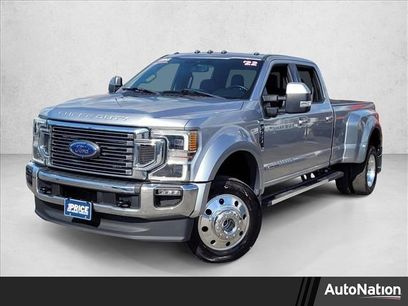 Used 2022 Ford F450 Lariat w/ Lariat Ultimate Package
