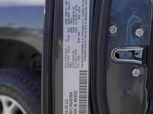 Certified 2024 RAM 2500 Laramie w/ Safety Group image 31