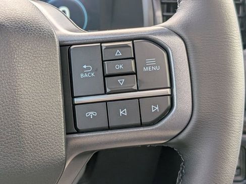 New 2025 Ford F150 Lightning Lariat w/ Max Trailer Tow Package image 27