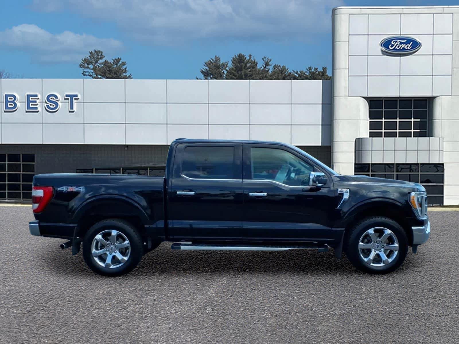 Used 2022 Ford F150 Lariat AWD/4WD image 8