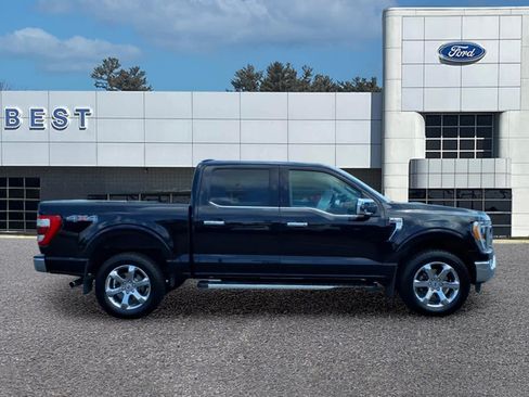 Used 2022 Ford F150 Lariat AWD/4WD image 8