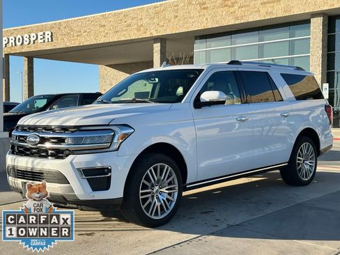 Used 2024 Ford Expedition Max Limited image 8