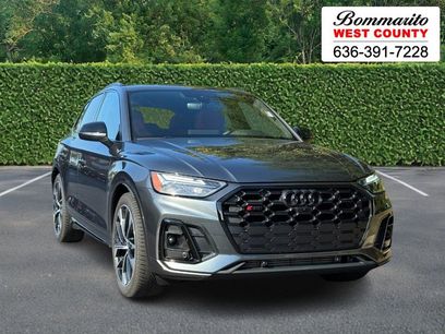 Used 2024 Audi SQ5 Premium Plus