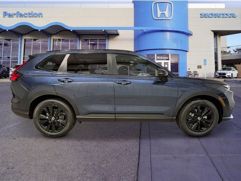 New 2026 Honda CR-V Sport Touring image 8