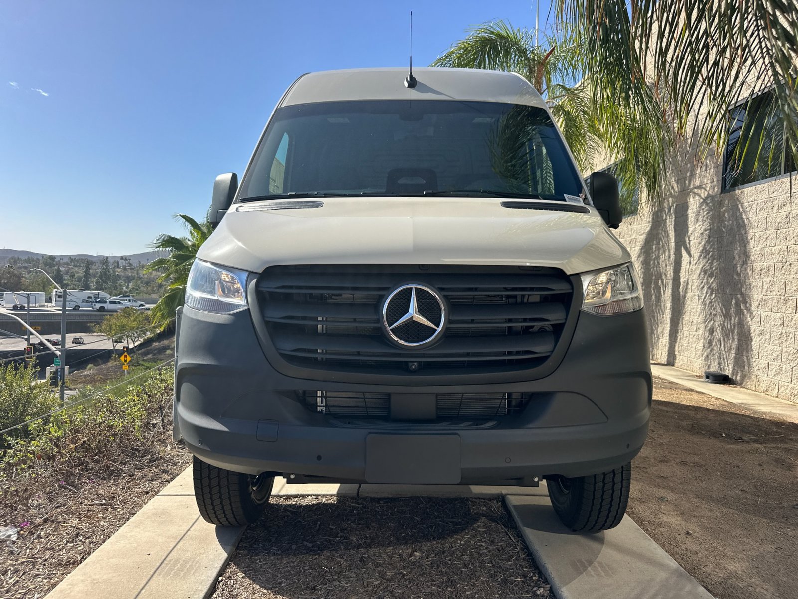 New 2026 Mercedes-Benz Sprinter 2500 image 8