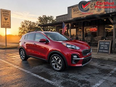 Used 2021 Kia Sportage EX
