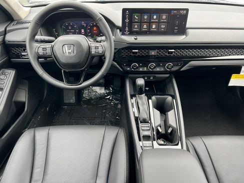 New 2026 Honda Accord EX-L image 3