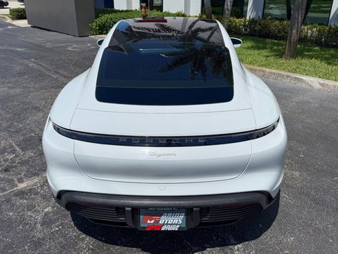Used 2023 Porsche Taycan RWD image 18
