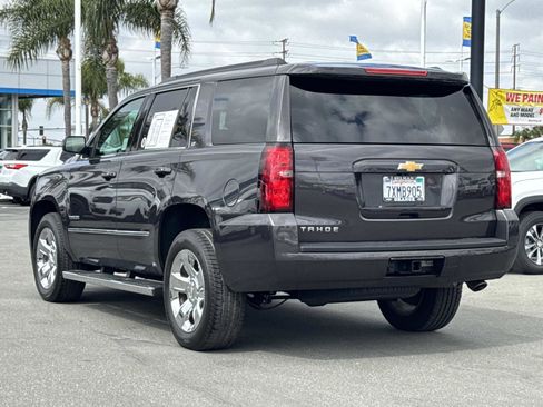 Used 2017 Chevrolet Tahoe LT w/ LT Signature Package image 7