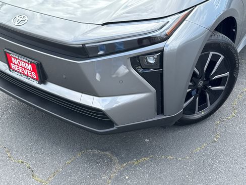 New 2026 Toyota bZ image 3